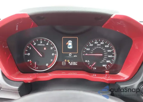 2023 Subaru Wrx из США, поврежденный, VIN JF1VBAA61P9822648